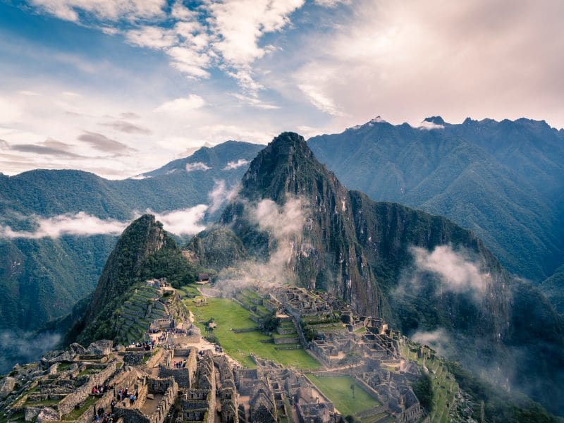Machu Picchu, Peru