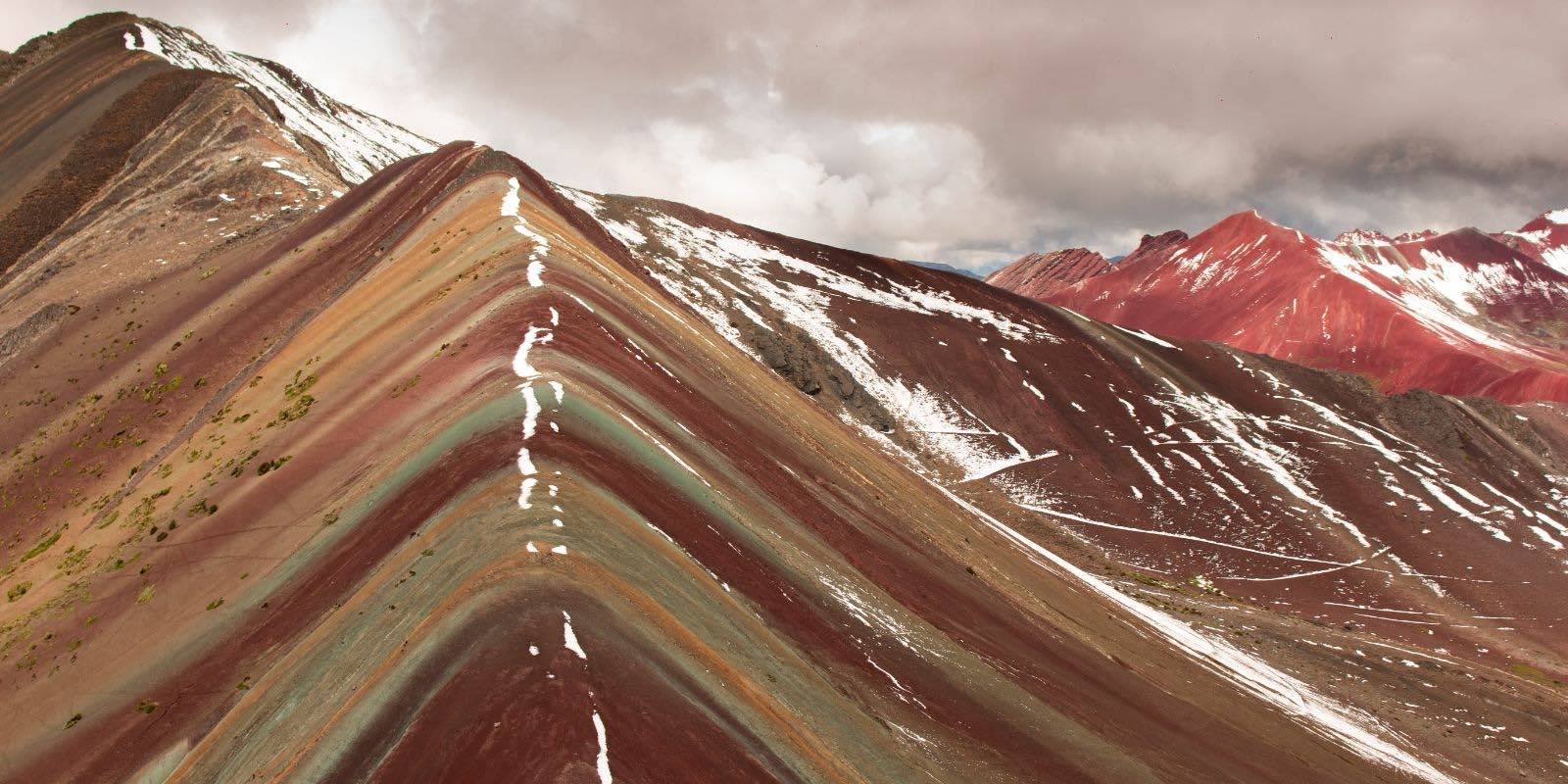 Vinicunca in Peru