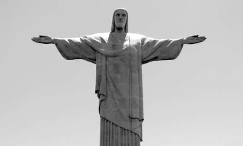 Christ The Redeemer Statue