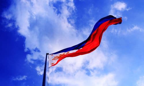 Philippine flag