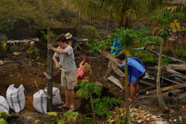 Galapagos, Ecuador