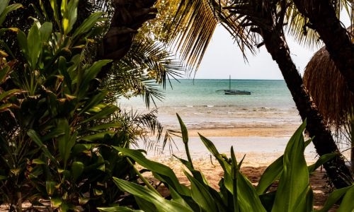 Benguerra Island, Mozambique