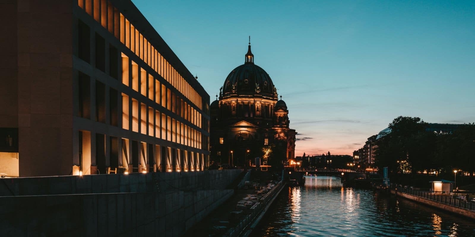 a historic place in Berlin, Germany