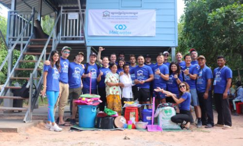 NGO management internship