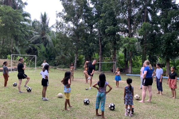Sports Coaching