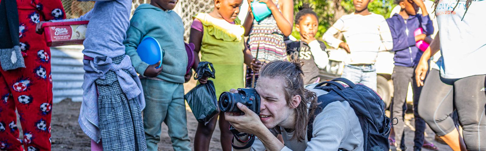 Where to Do Photography Internships