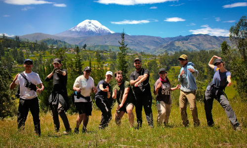 Interns in Central Highlands
