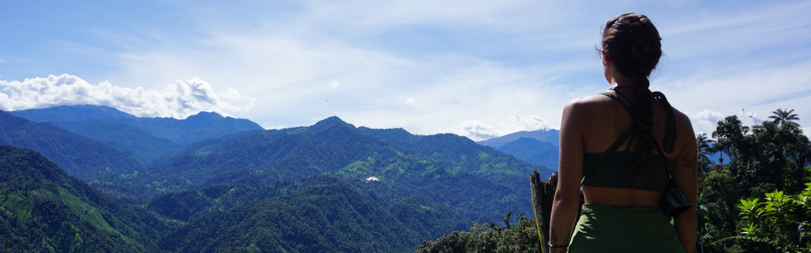 Lessons Learned on a Wildlife Conservation Internship in Ecuador