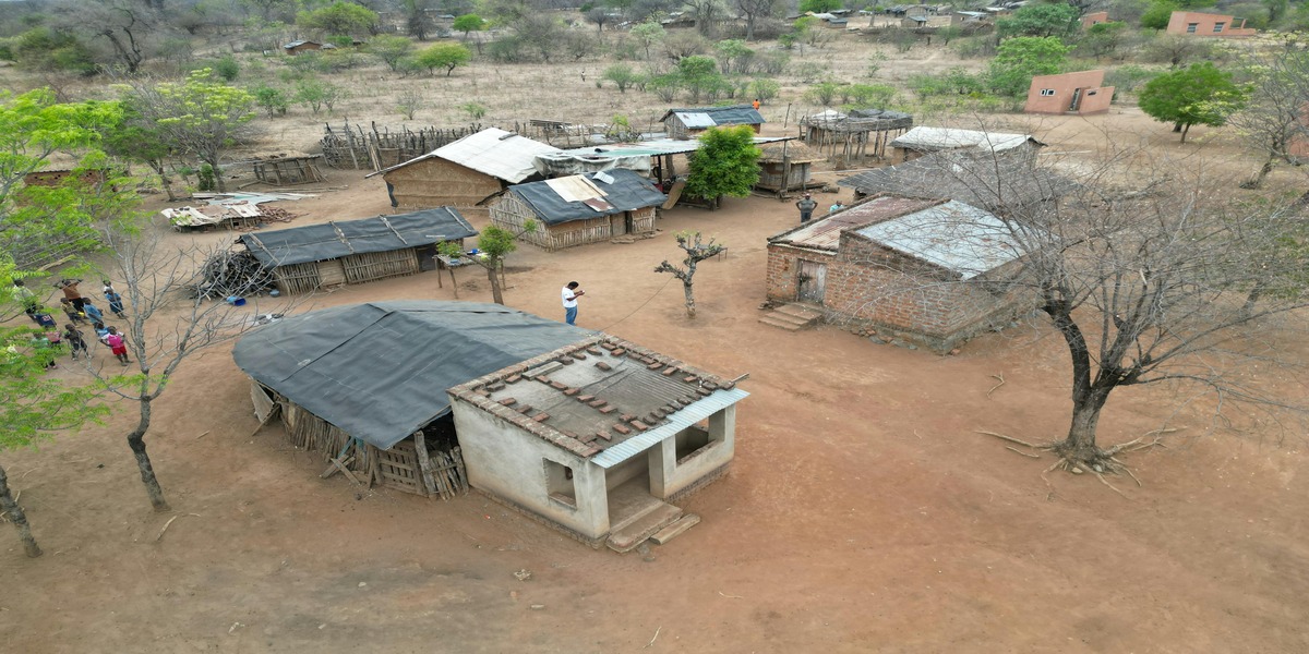Community in Malawi