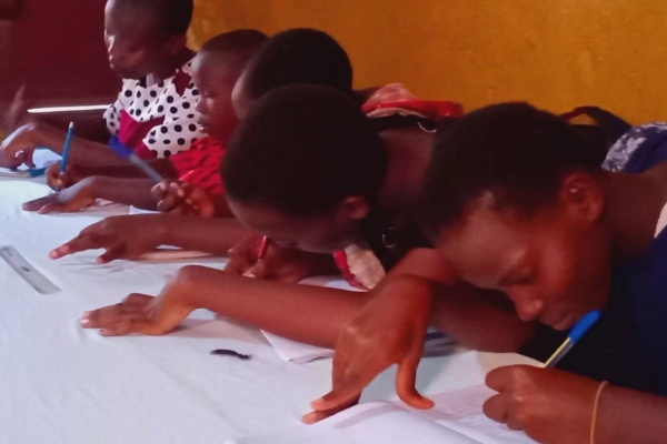 TEaching in Kenya